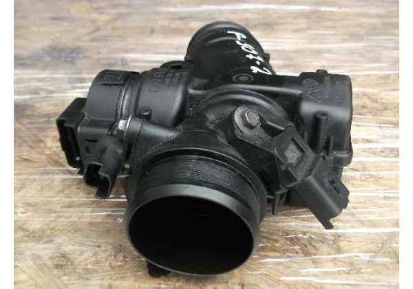 дроссельна заслінка  Peugeot, Citroen 1.6 hdi, Delphi, 9660030480